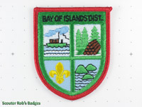 Bay of Islands Dist. [NL B03b]